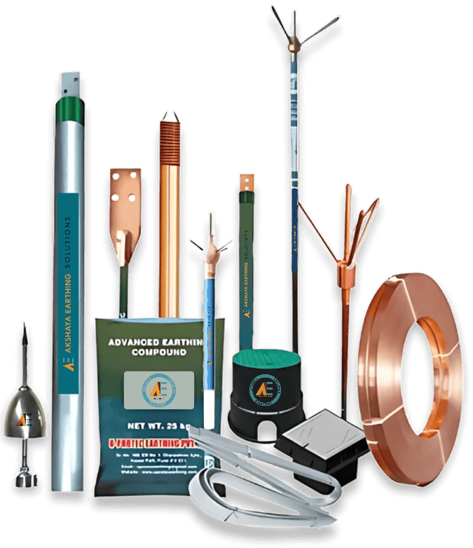 Akshaya Earthing your safety